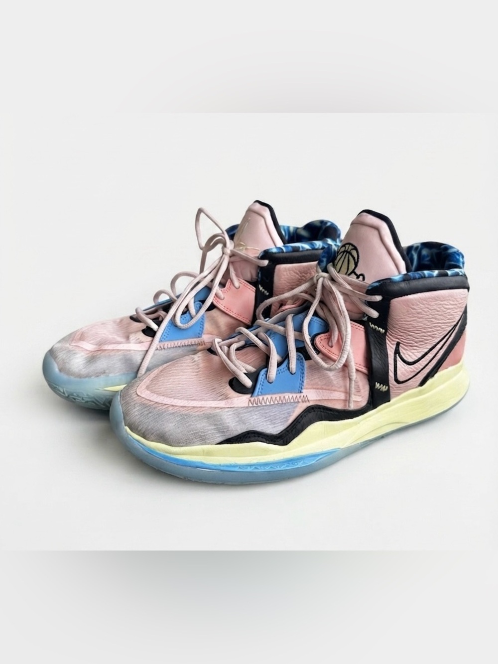 Nike Kyrie 8 Infinity Basketball Shoes US 12